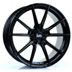 Bola Wheels B19 18x8 ET42-45 5x100 Gloss Black