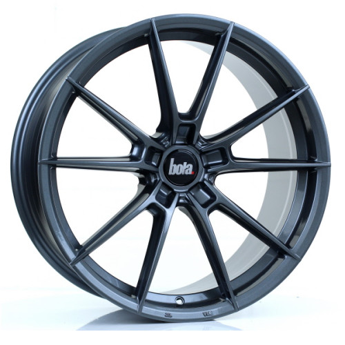 Bola Wheels B19 19x8,5 ET40-45 5x108 Gloss Gunmetal