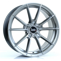 Bola Wheels B19 17x7,5 ET40-45 5x100 Hyper Black