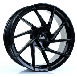 Bola Wheels B26 17x7,5 ET40-45 5x100 Gloss Black
