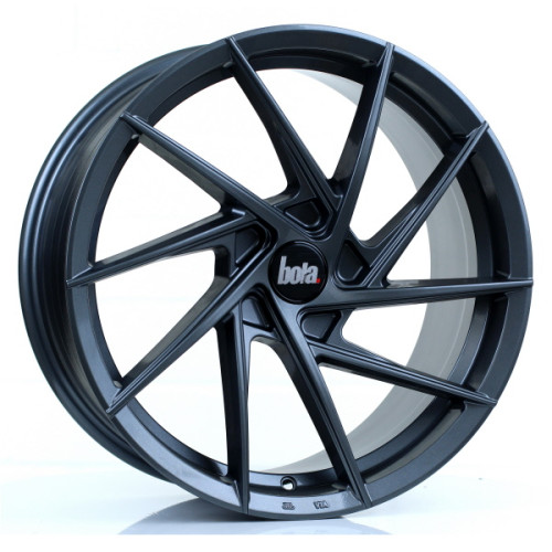 Bola Wheels B26 18x8 ET40-45 5x118 Gloss Gunmetal