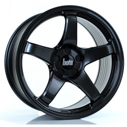 Bola Wheels B2R 18x9,5 ET30-45 5x108 Gloss Gunmetal