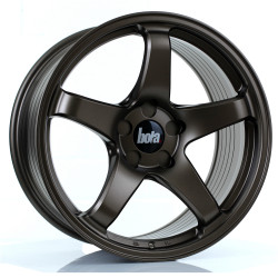 Bola Wheels B2R 18x9,5 ET30-45 5x108 Matt Bronze