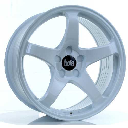 Bola Wheels B2R 18x9,5 ET30-45 5x108 White