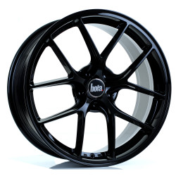 Bola Wheels FLE 19x8.5 5x100 ET42-50 Gloss Black