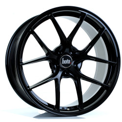 Bola Wheels FLE 19x9.5 5x100 ET42-49 Gloss Black