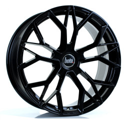 Bola Wheels FLF 19x8.5 5x100 ET42-50 Gloss Black