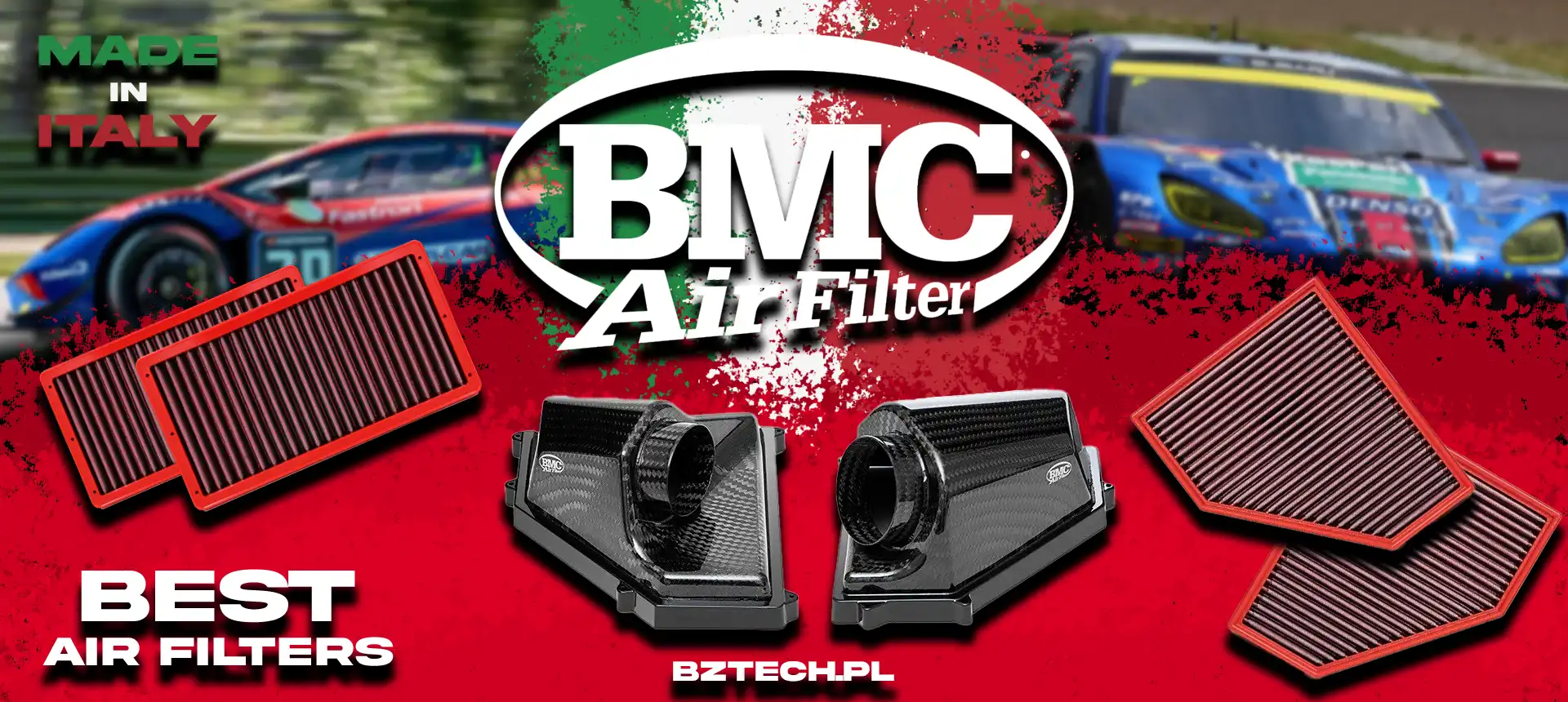 BMC Filters