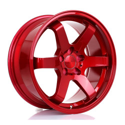 Bola Wheels B1 18x8,5 ET30-45 5x100 Candy Red