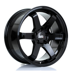 Bola Wheels B1 18x8,5 ET30 5x114 Gloss Black