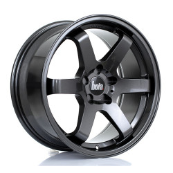 Bola Wheels B1 18x8,5 ET30-45 5x100 Gloss Gunmetal