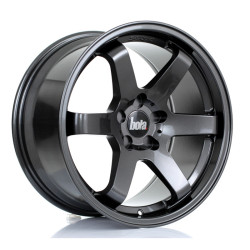 Bola Wheels B1 18x9,5 ET30-45 5x100 Gloss Gunmetal