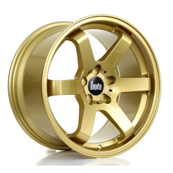 Bola Wheels B1 18x9,5 ET30-45 5x100 Gold