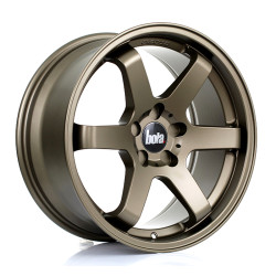 Bola Wheels B1 18x8,5 ET30-45 5x100 Matt Bronze