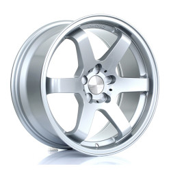 Bola Wheels B1 18x8,5 ET30-45 5x100 Silver