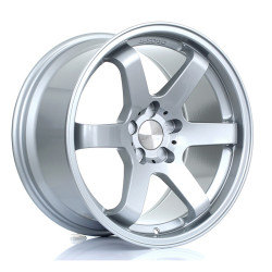 Bola Wheels B1 18x9,5 ET30-45 5x100 Silver