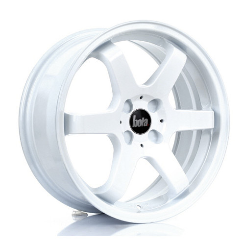 Bola Wheels B1 17x7,5 ET40-45 4x108 White