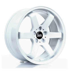 Bola Wheels B1 18x8,5 ET30-45 5x100 White