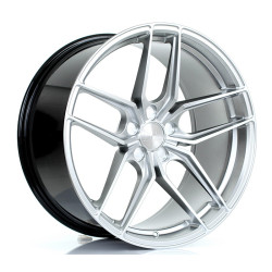 Bola Wheels B11 20x10 ET20-45 5x100 Hyper Silver