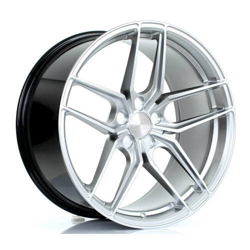 Bola Wheels B11 20x10 ET20-45 5x105 Hyper Silver