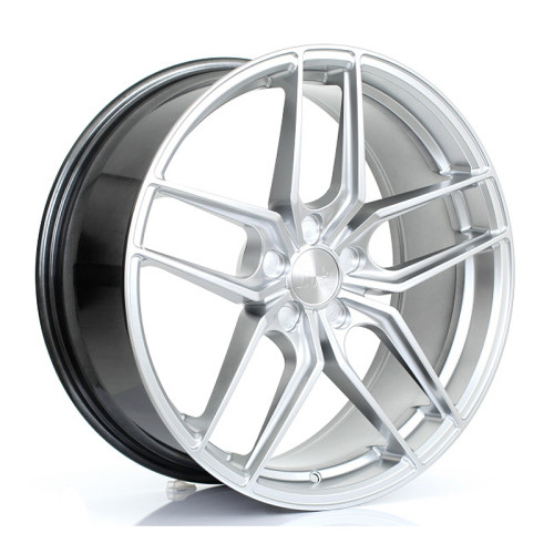 Bola Wheels B11 20x8,5 ET20-45 5x100 Hyper Silver