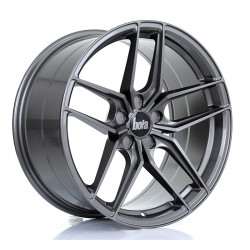 Bola Wheels B11 19x9,5 ET25-45 5x100 Light Gunmetal