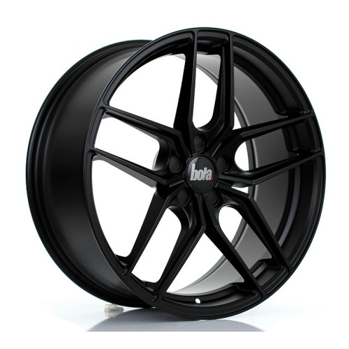 Bola Wheels B11 20x8,5 ET20-45 5x100 Matt Black