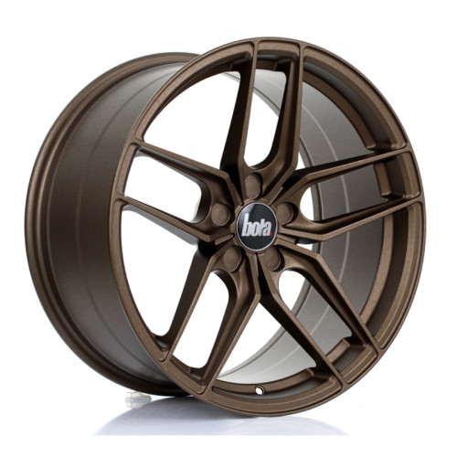 Bola Wheels B11 19x9,5 ET25-45 5x100 Matt Bronze