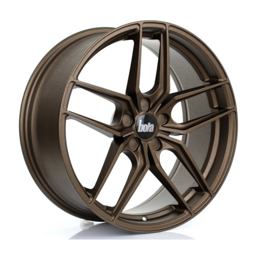 Bola Wheels B11 20x8,5 ET20-45 5x100 Matt Bronze