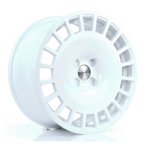 Bola Wheels B12 17x8 ET30-45 4x114 White