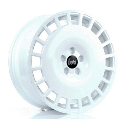 Bola Wheels B12 19x8,5 ET25-45 5x112 White