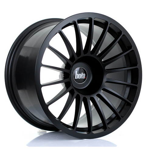 Bola Wheels B14 18x10,5 ET10-25 5x112 Matt Black