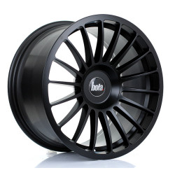 Bola Wheels B14 18x9,5 ET30-45 5x100 Matt Black