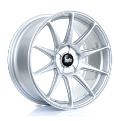 Bola Wheels B15 18x8,5 ET35-45 5x100 Crystal Silver