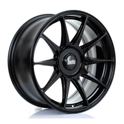 Bola Wheels B15 17x8 ET35-45 4x100 Gloss Black