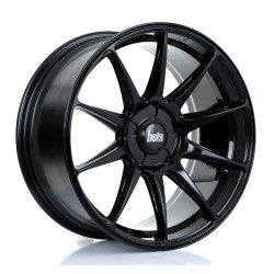 Bola Wheels B15 18x8,5 ET35-45 5x100 Gloss Black