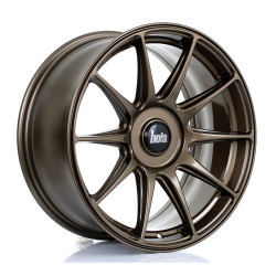 Bola Wheels B15 17x8 ET35-45 4x100 Gloss Bronze