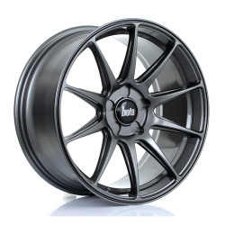 Bola Wheels B15 18x8,5 ET35-45 5x100 Gloss Gunmetal