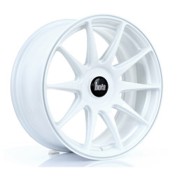 Bola Wheels B15 17x8 ET35-45 4x100 White