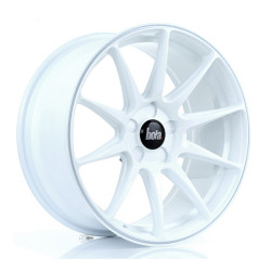 Bola Wheels B15 18x8,5 ET35-45 5x100 White