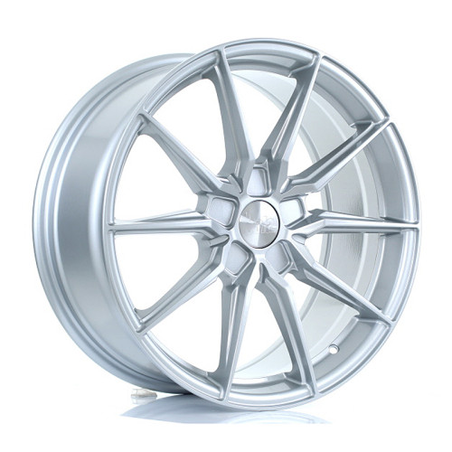 Bola Wheels B16 19x8,5 ET25-45 5x105 Crystal Silver