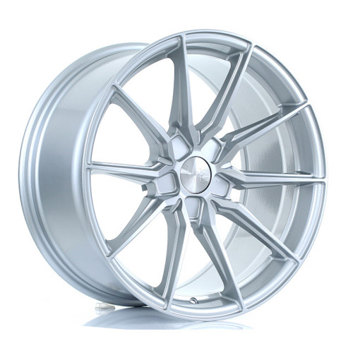 Bola Wheels B16 19x9,5 ET25-45 5x100 Crystal Silver