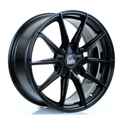 Bola Wheels B16 19x8,5 ET25-45 5x100 Gloss Black