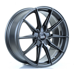 Bola Wheels B16 19x8,5 ET25-45 5x100 Gloss Gunmetal