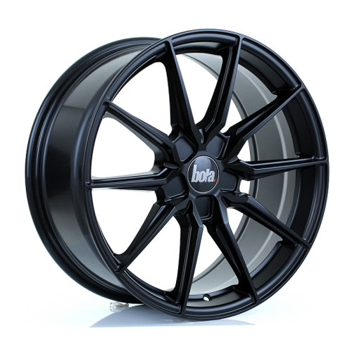 Bola Wheels B16 19x8,5 ET25-45 5x110 Matt Black