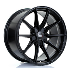 Bola Wheels B16 19x9,5 ET25-45 5x100 Matt Black