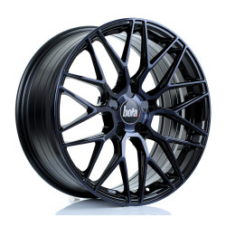 Bola Wheels B17 19x8,5 ET25-45 5x100 Black Smoke