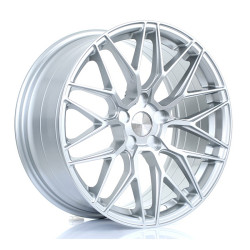 Bola Wheels B17 18x8,5 ET25-45 5x100 Crystal Silver