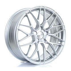 Bola Wheels B17 19x8,2 ET40-45 5x100 Crystal Silver