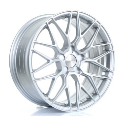 Bola Wheels B17 19x8,5 ET25-45 5x100 Crystal Silver